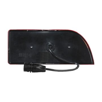 LED Schlussleuchte 12/24V PRO-CURVE links