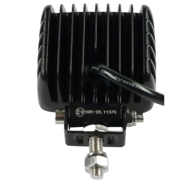 LED Arbeitsscheinw. 73x73x41, 12-80V  PRO-ECO-FIELD