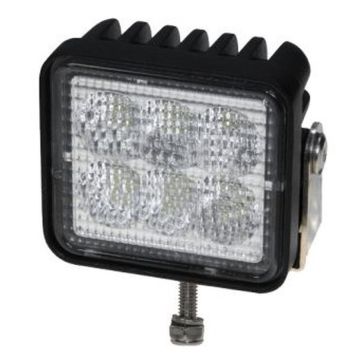 LED Arbeitsscheinw. 76x70x43, 9-32V  PRO-SUPER-FIELD