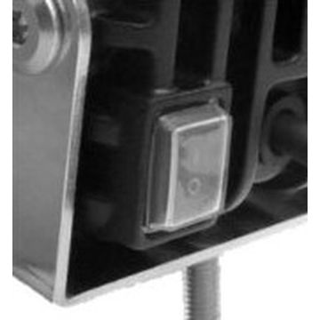 LED Arbeitsscheinw. 76x70x43, 9-32V  PRO-SUPER-FIELD