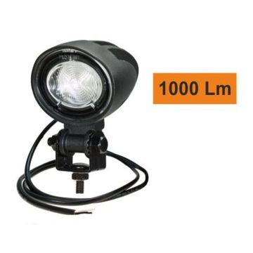 LED Arbeitsscheinw. 60x50x98, 12-36V  PRO-MNI-ROCK
