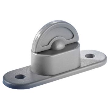 Bouchon tournant plastique, 1-pce. 410003001