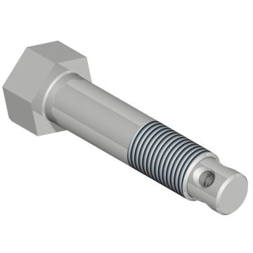 Vis de serrage KNOTT M20x1.5x105 SW