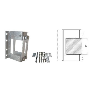 Level C für Caravans  1 Paar 4100244