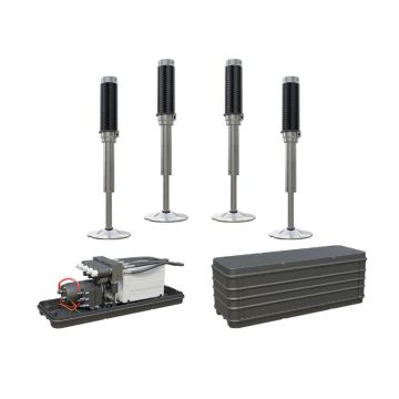 Level VAN pour Fourgon