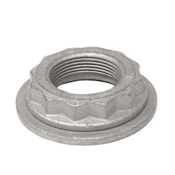 Flanschmutter M30x1.5  SW 41mm