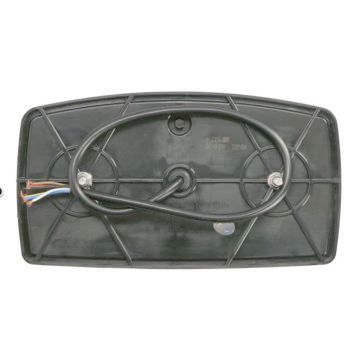 LED Schlussleuchte Fabrilcar   10-30V links
