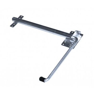 Compas de porte pour port panneau arrière