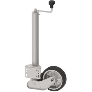 Béquille    500kg  60mm  course 335mm Knott