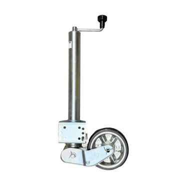 Stützrad    500kg  60mm  Hub 335mm