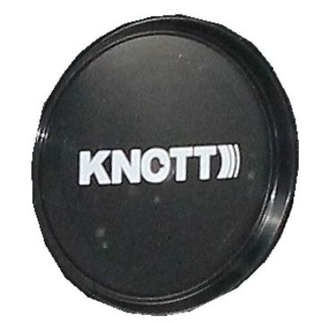 Felgendeckel Knott für Alufelge