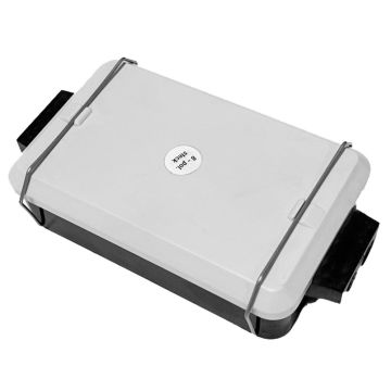 Boîte des câbles,  12 borne à vis