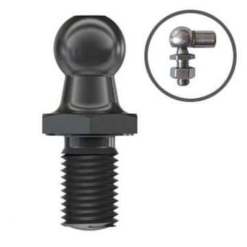 Kugelzapfen M8 Kugel Ø 10mm