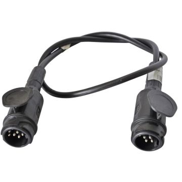 Verlängerungskabel 13-pol  2.0m Stecker + Stecker