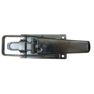 Fermeture excentrique avec étrier plat 4x16mm