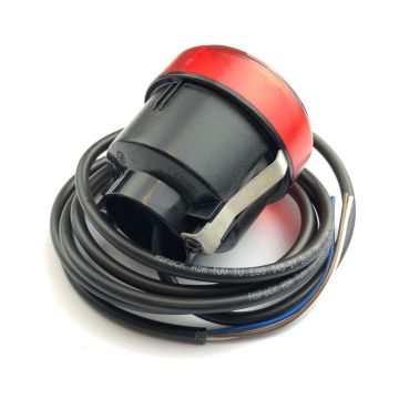 LED Heck- und Bremslicht Roundpoint II 12/24V