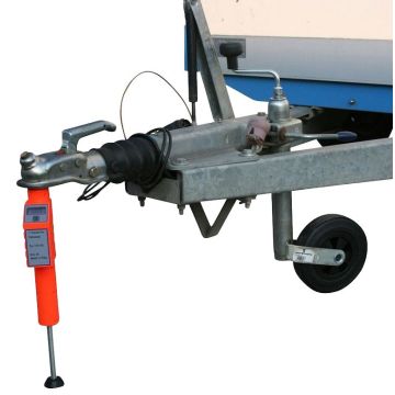 Balance de charge d'appui digital STB 150 B