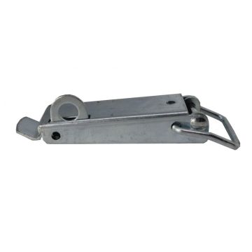 Fermeture excentrique avec étrier rond