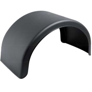 Garde boue 1-essieu plastique D20210