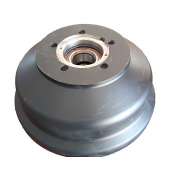 BT KNOTT 250x50, 122mm H, 112x5, M14x1.5 419000C002