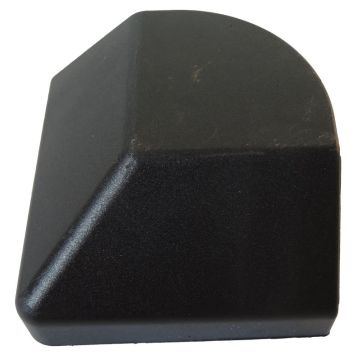 PVC Ecke für Werkzeugkisten Blech verz.