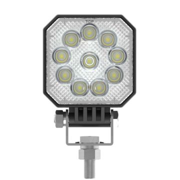 LED Arbeitsscheinwerfer 79x 79x 55,  12/24V