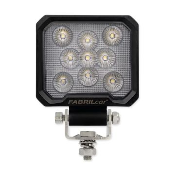 LED phare de travail et reucl 110x110x 40, 9-59V 421010011