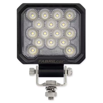 LED Arbeits-Rückfahrscheinw. 110x110x 40, 9-59V 421010111