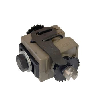 Kit réajustage KNOTT 325x80  hydr. Servo