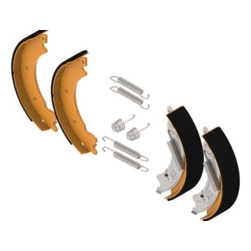 Bremsbackensatz KNOTT 200x35 Spr.B.