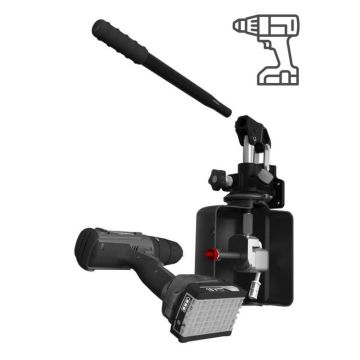 Handpumpe kpl., 5.5L, Chapel FLEXePUMP