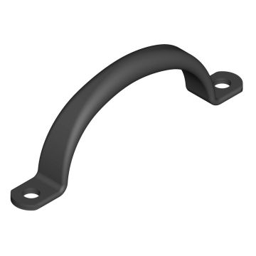 Levier à main KNOTT noir