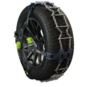 Tractiva T-A40 4/14 CAR chaînes à neige jusqu'à SW22