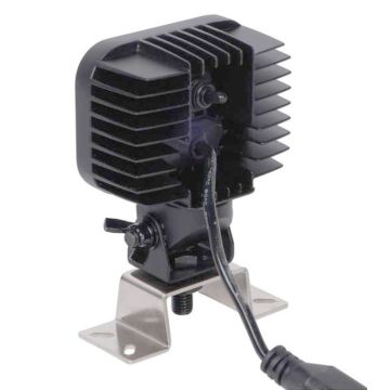 LED Arbeitsscheinwerfer 90x68x52, 12-24V