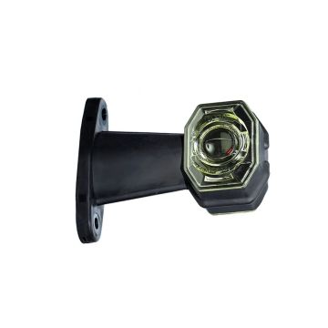 LED Umrissleuchte Proplast Superpoint 12/24V links/rechts 44168004