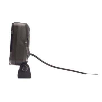 LED Arbeitsscheinw. 101x101x37.6, 12-24V WAS schwarz