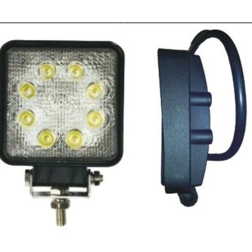 LED phare de travail 110x110x35, 9-36V