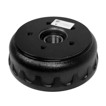 Tambour KNOTT 200x50,   83mm H, 112x5 4608332EN