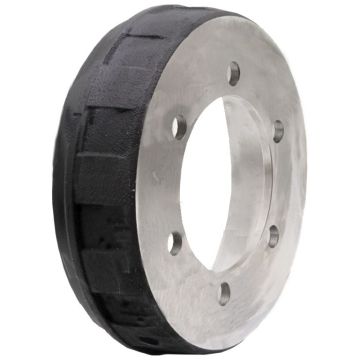 Tambour BPW 300x60, 205x6, hauteur 89 mm