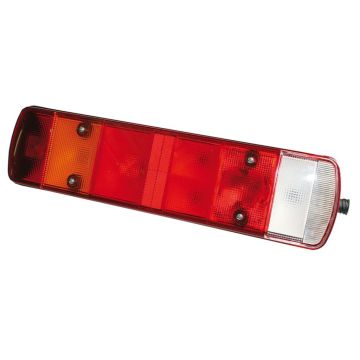 Schlussl. Rubbolite/ Truck- Lite Scania, 24V  links