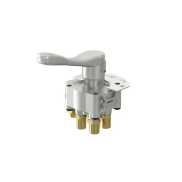 Drehschieberventil WABCO