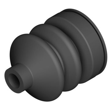 Faltenbalg zu Hauptbremszylinder KNOTT