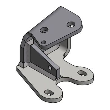 Console ADR pour cylindre hydraulique 468564