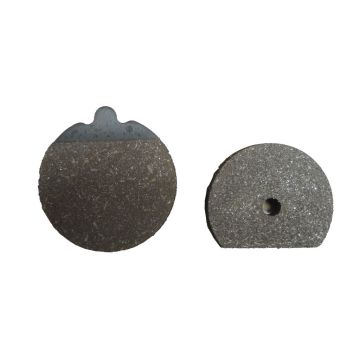 Scheibenbremsbelag Radsatz KNOTT 4702702