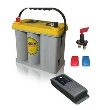 Mover Power Set light zu Rangierhilfen