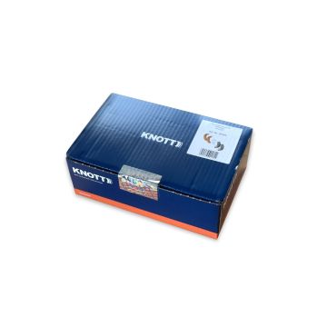 Bremsbackensatz KNOTT 200x50 Spr.B. "OEM"