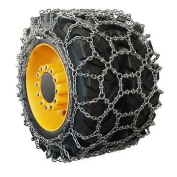 Bager Double 310  7mm   Schneeketten