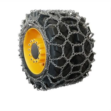 Bager Double 330  8mm   Schneeketten