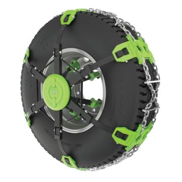 Tractiva T-27 PRO   Schneeketten 1. Ausführung