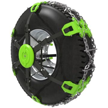 Tractiva T-25 PRO chaînes à neige